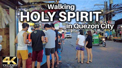holy spirit quezon city postal code